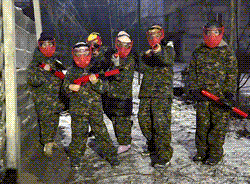 Активний відпочинок для дітей